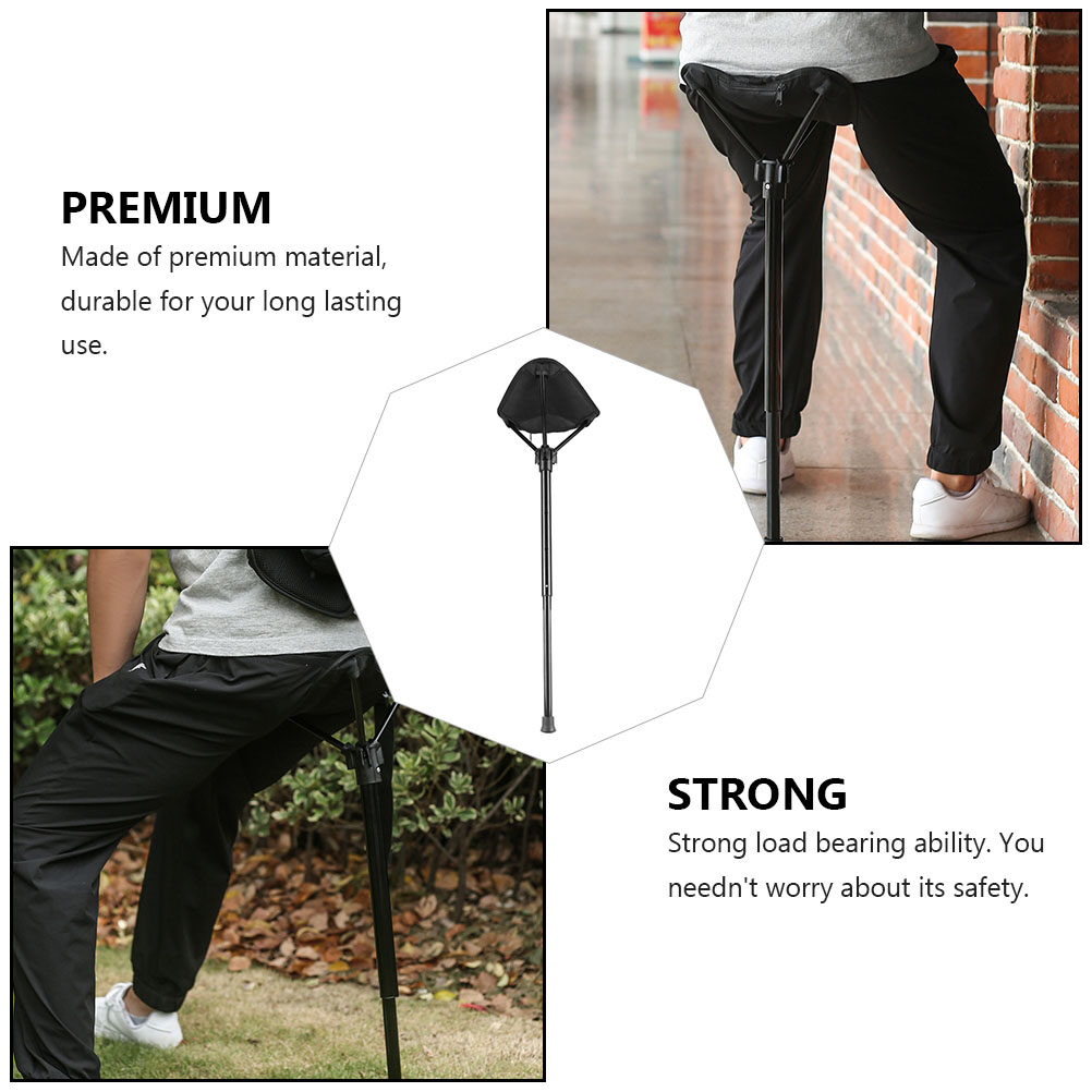 Sollievo Lightweight Folding Camp Chair
