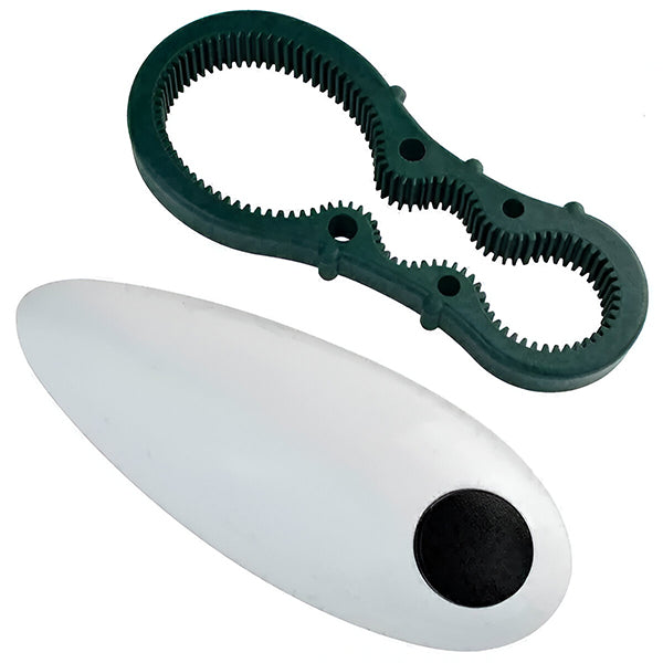 Sollievo Electric Can & Bottle Opener