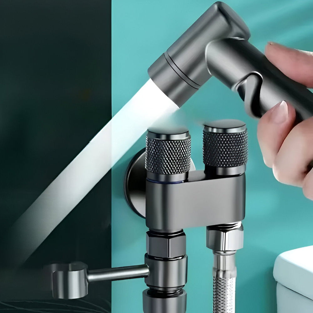 Sollievo Toilet Bidet Shower Faucet