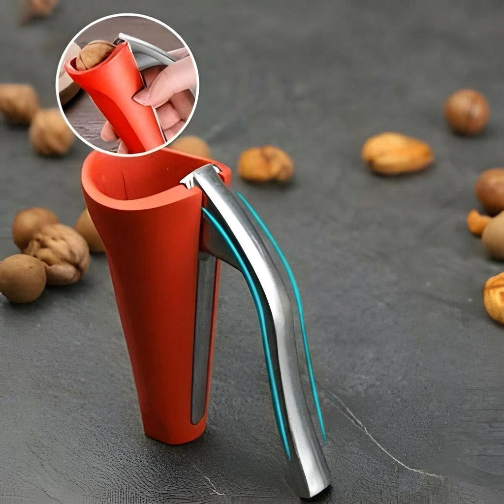 Sollievo Ergonomic Lever Nutcracker