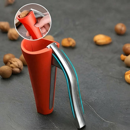 Sollievo Ergonomic Lever Nutcracker
