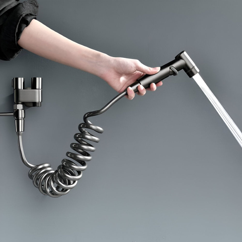 Sollievo Toilet Bidet Shower Faucet