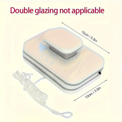 Sollievo Magnetic Double-Sided Window Cleaner