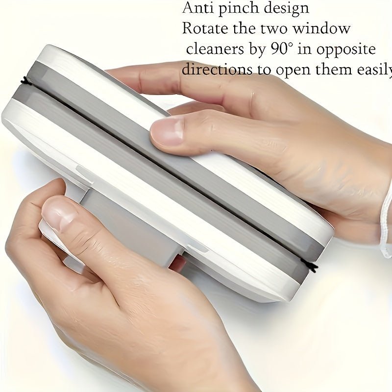 Sollievo Magnetic Double-Sided Window Cleaner