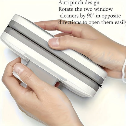 Sollievo Magnetic Double-Sided Window Cleaner
