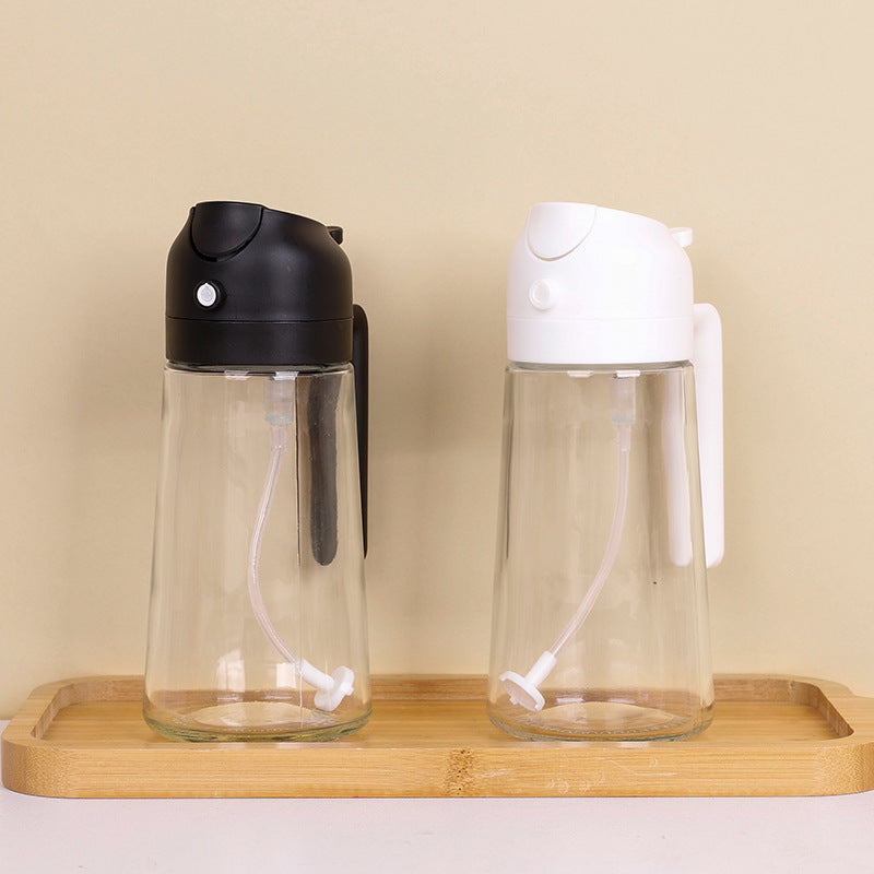 Sollievo 2-in-1 Oil Spray Bottle