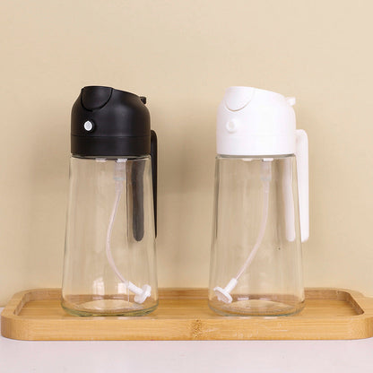 Sollievo 2-in-1 Oil Spray Bottle