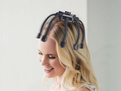 Sollievo Cordless Head Massager