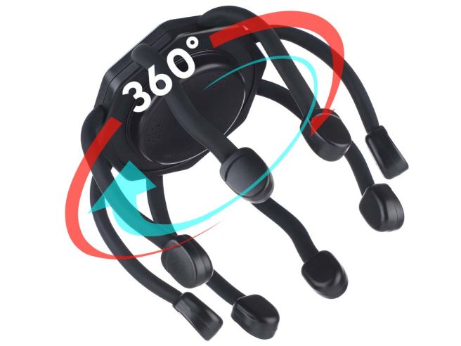 Sollievo Cordless Head Massager