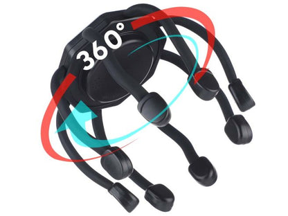 Sollievo Cordless Head Massager