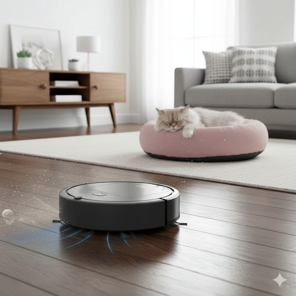 Sollievo Robot Vacuum Cleaner