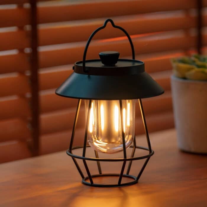 Sollievo Wireless Outdoor Table Lamp