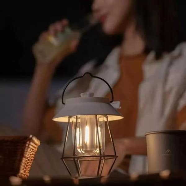Sollievo Wireless Outdoor Table Lamp