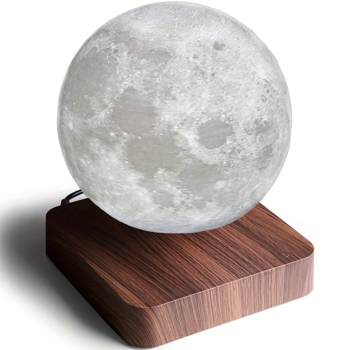 Sollievo Floating Moon Lamp