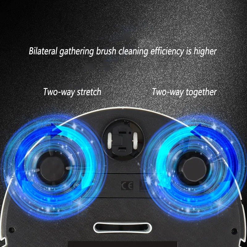 Sollievo Robot Vacuum Cleaner
