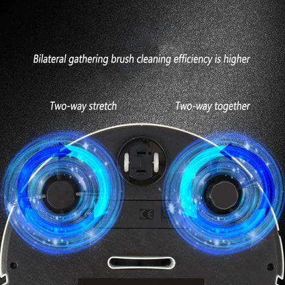 Sollievo Robot Vacuum Cleaner