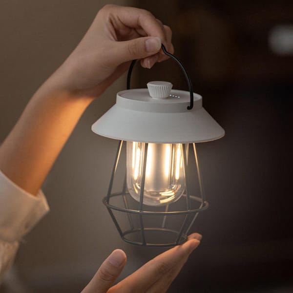 Sollievo Wireless Outdoor Table Lamp