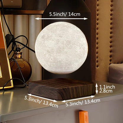 Sollievo Floating Moon Lamp