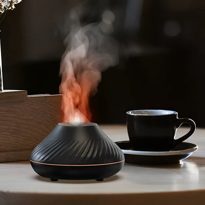Sollievo Ultrasonic Aroma Diffuser & Humidifier