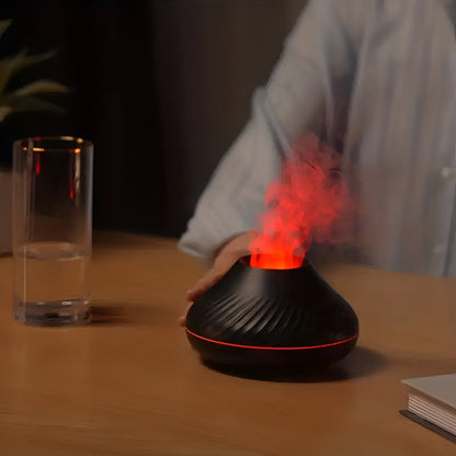 Sollievo Ultrasonic Aroma Diffuser & Humidifier