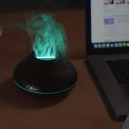 Sollievo Ultrasonic Aroma Diffuser & Humidifier
