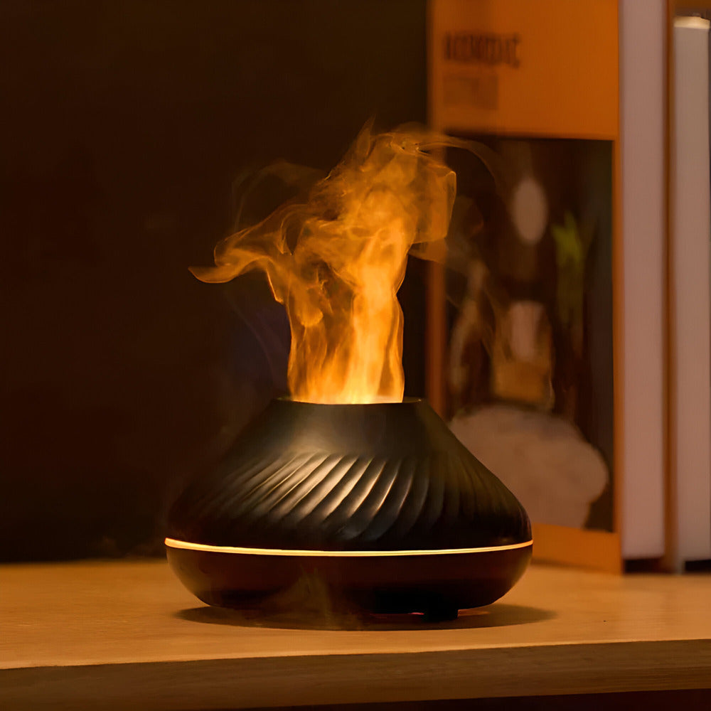 Sollievo Ultrasonic Aroma Diffuser & Humidifier