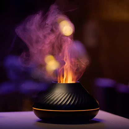 Sollievo Ultrasonic Aroma Diffuser & Humidifier