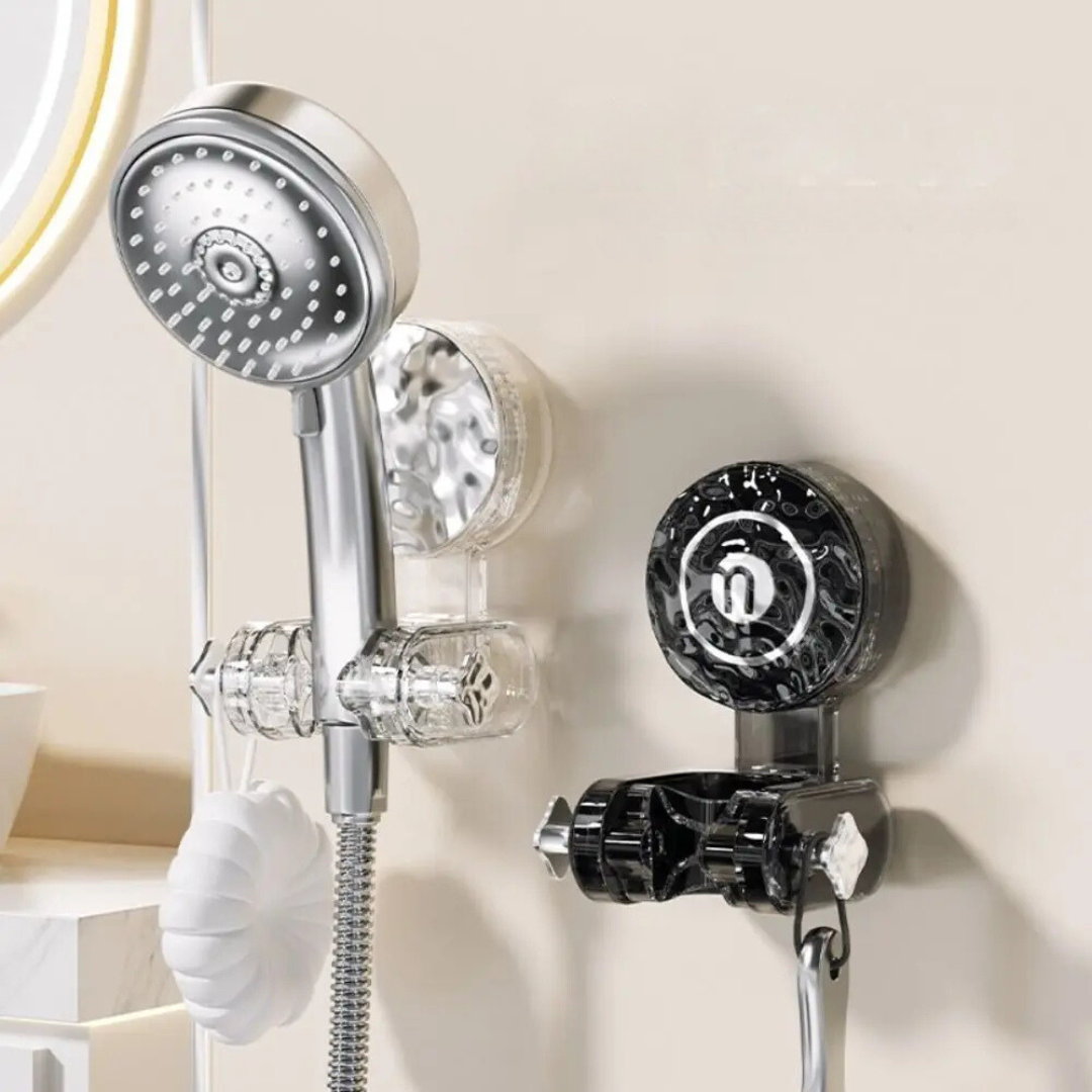 Sollievo Adjustable Shower Head Holder