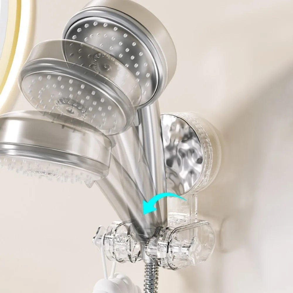 Sollievo Adjustable Shower Head Holder