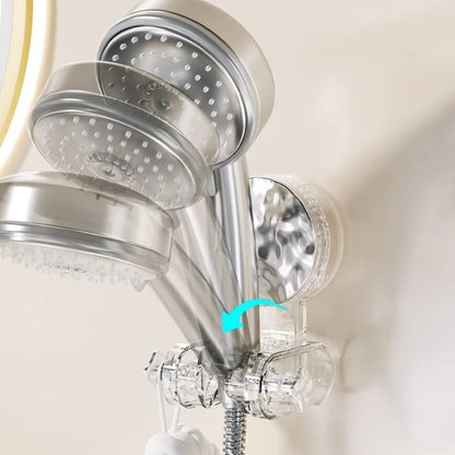 Sollievo Adjustable Shower Head Holder