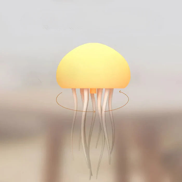 Sollievo Kinetic Jellyfish Lamp
