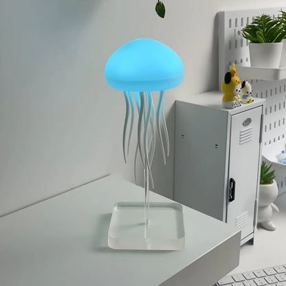 Sollievo Kinetic Jellyfish Lamp