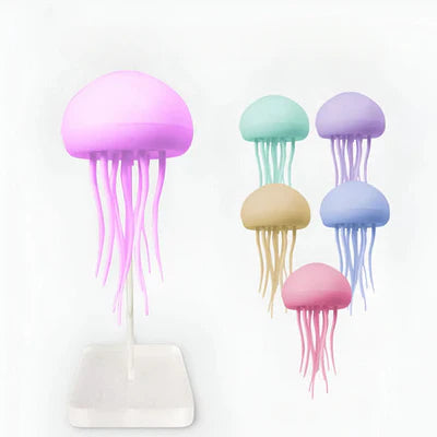 Sollievo Kinetic Jellyfish Lamp