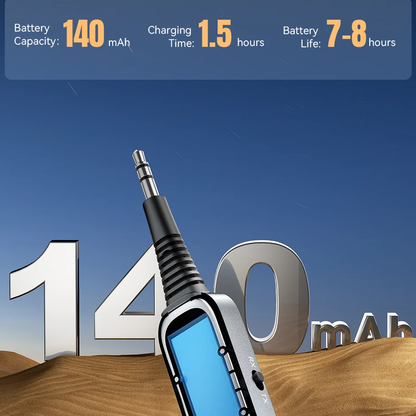 Sollievo Bluetooth Audio Adapter