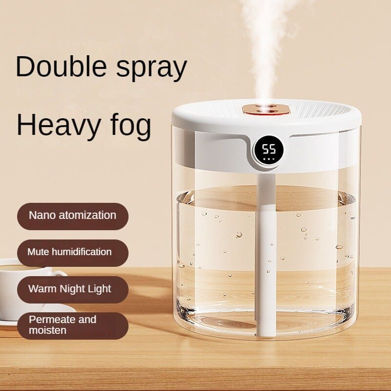 Sollievo Dual Mist Humidifier (2L)