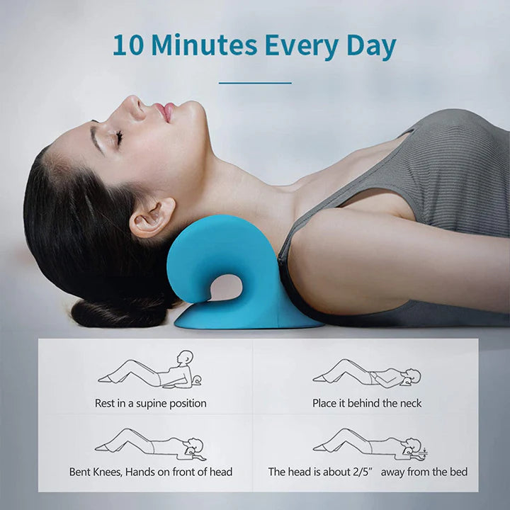 Sollievo Contour Neck &amp; Shoulder Rest