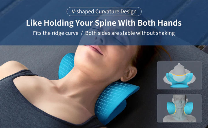 Sollievo Contour Neck &amp; Shoulder Rest