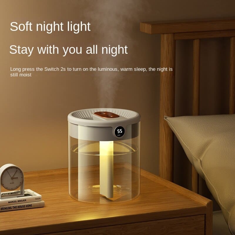 Sollievo Dual Mist Humidifier (2L)