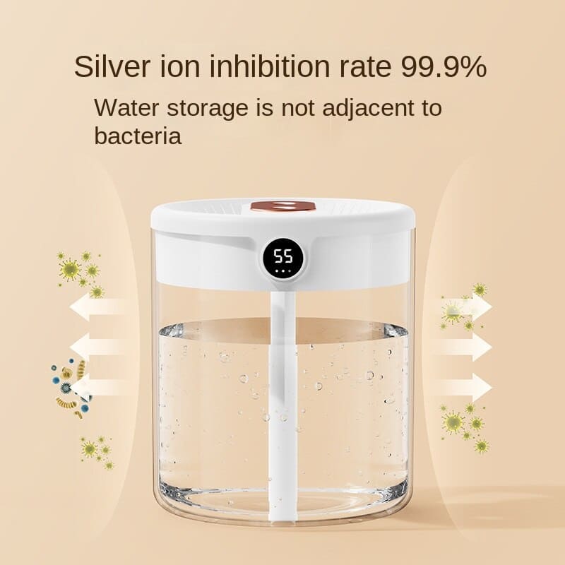 Sollievo Dual Mist Humidifier (2L)