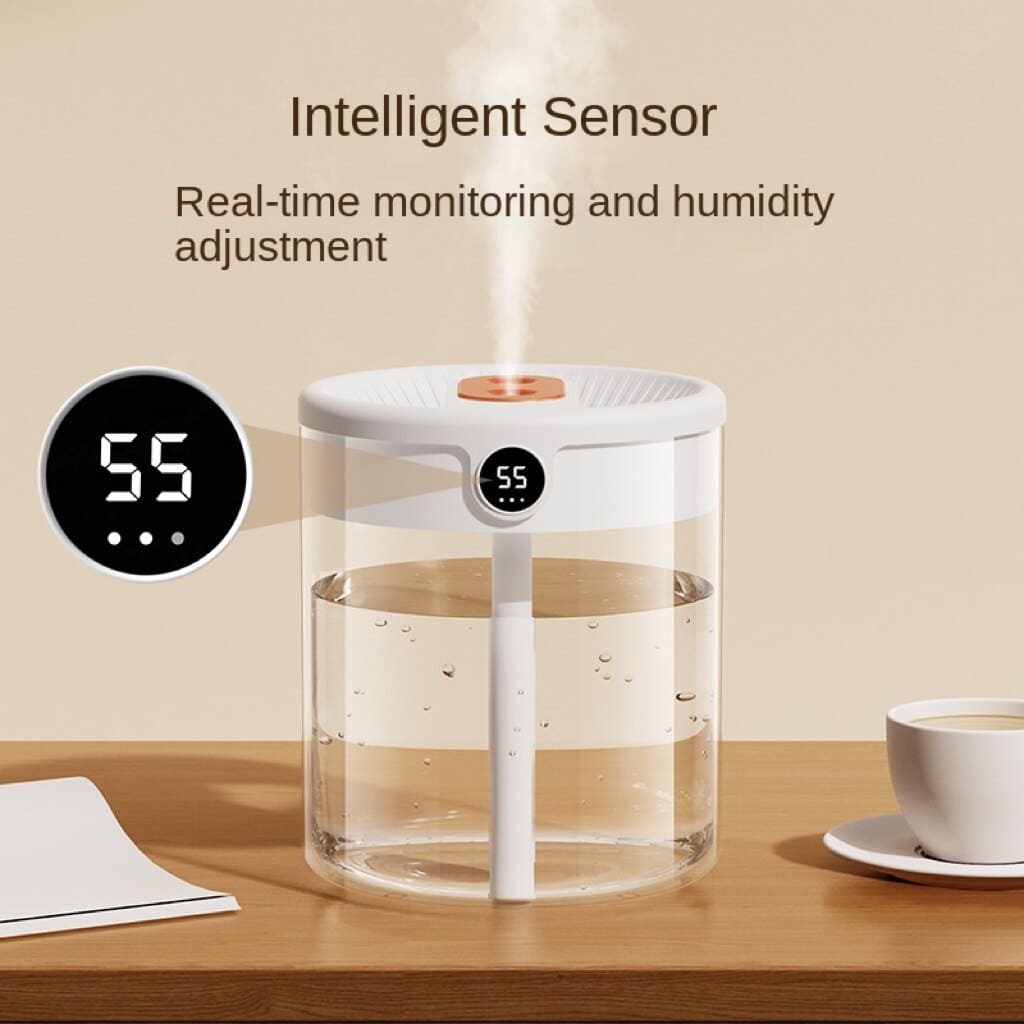 Sollievo Dual Mist Humidifier (2L)