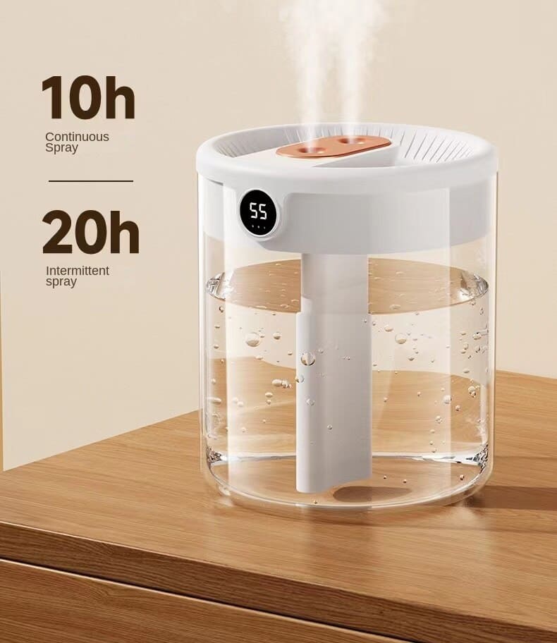 Sollievo Dual Mist Humidifier (2L)
