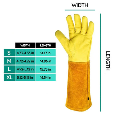 Sollievo Multifunctional Garden Gloves