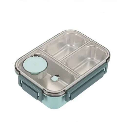 Sollievo Premium Insulated Stainless Steel Lunch Container – Keeps Meals Warm 12 Hours