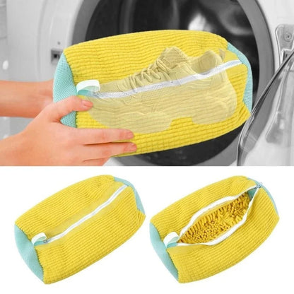 Sollievo Shoe Washing Bag