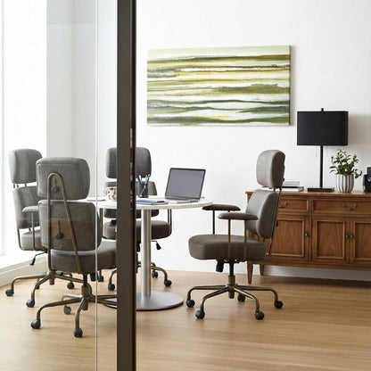 Sollievo Cameron Adjustable High-Back Office Chair