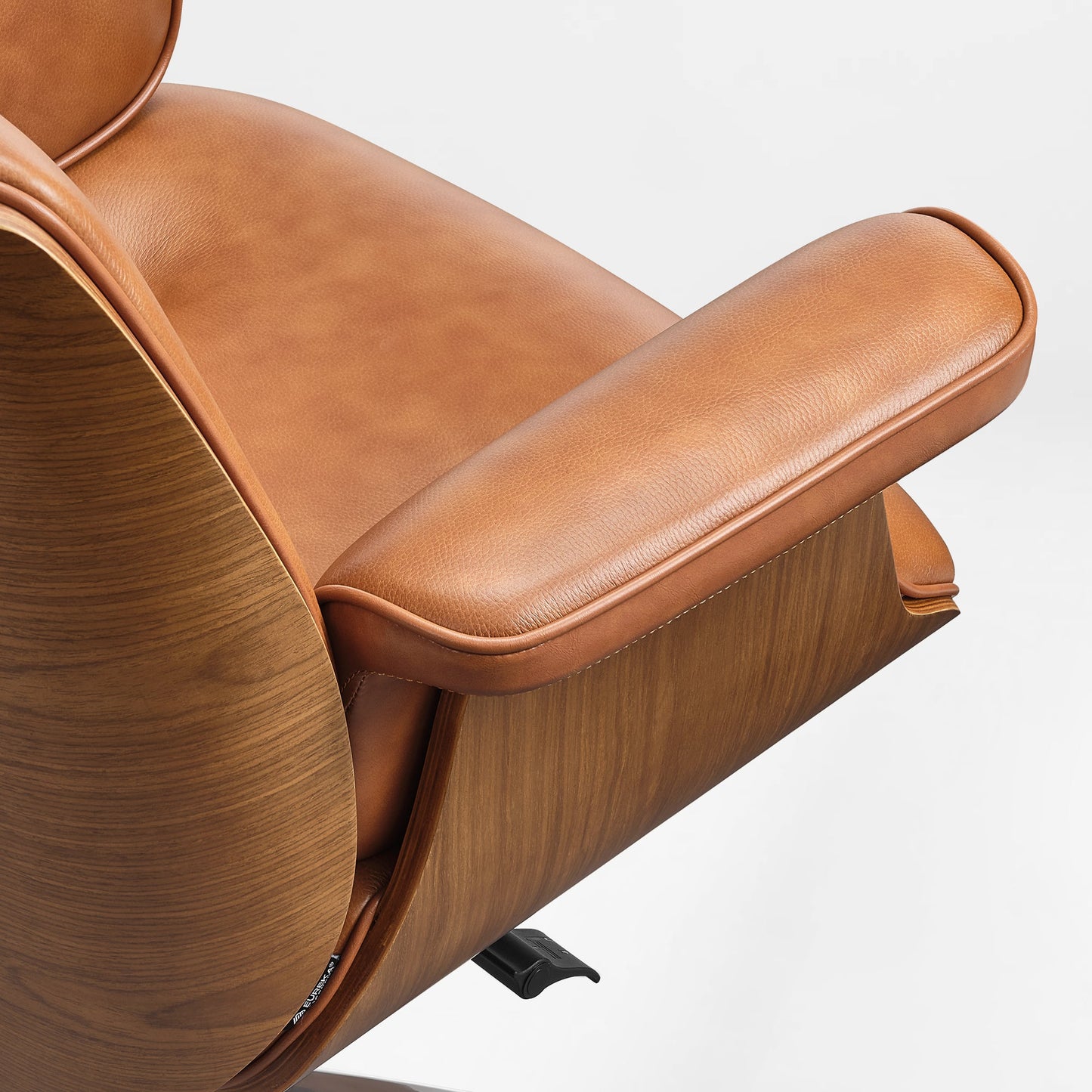Sollievo Mathias Napa Leather Executive Office Chair