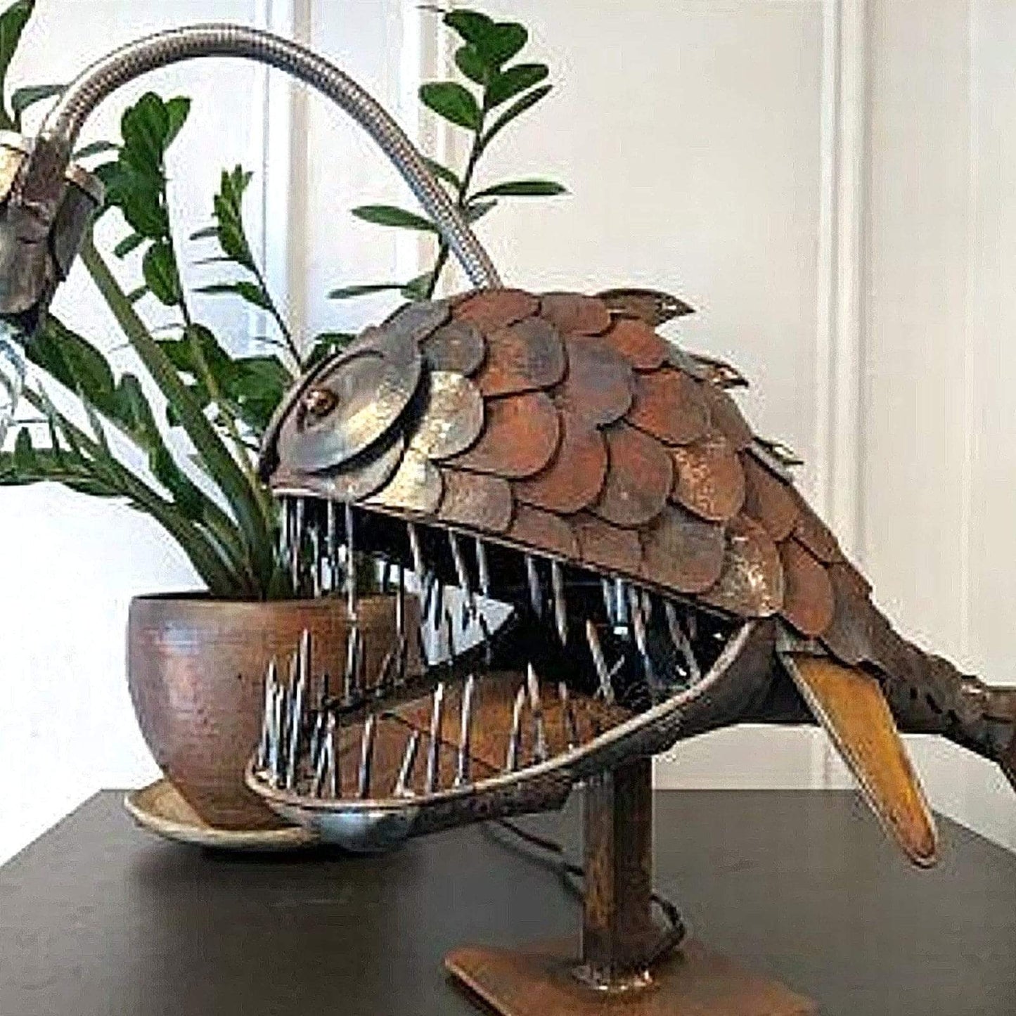 Sollievo Anglerfish Desk Lamp