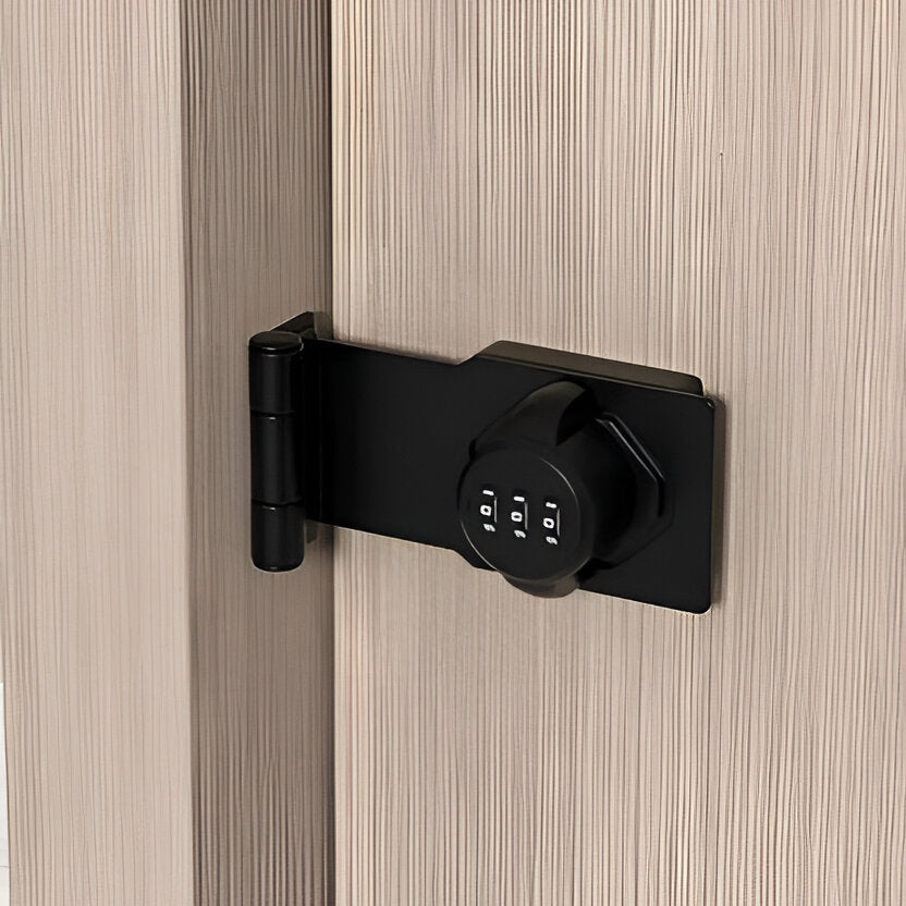 Sollievo Portable Door Lock