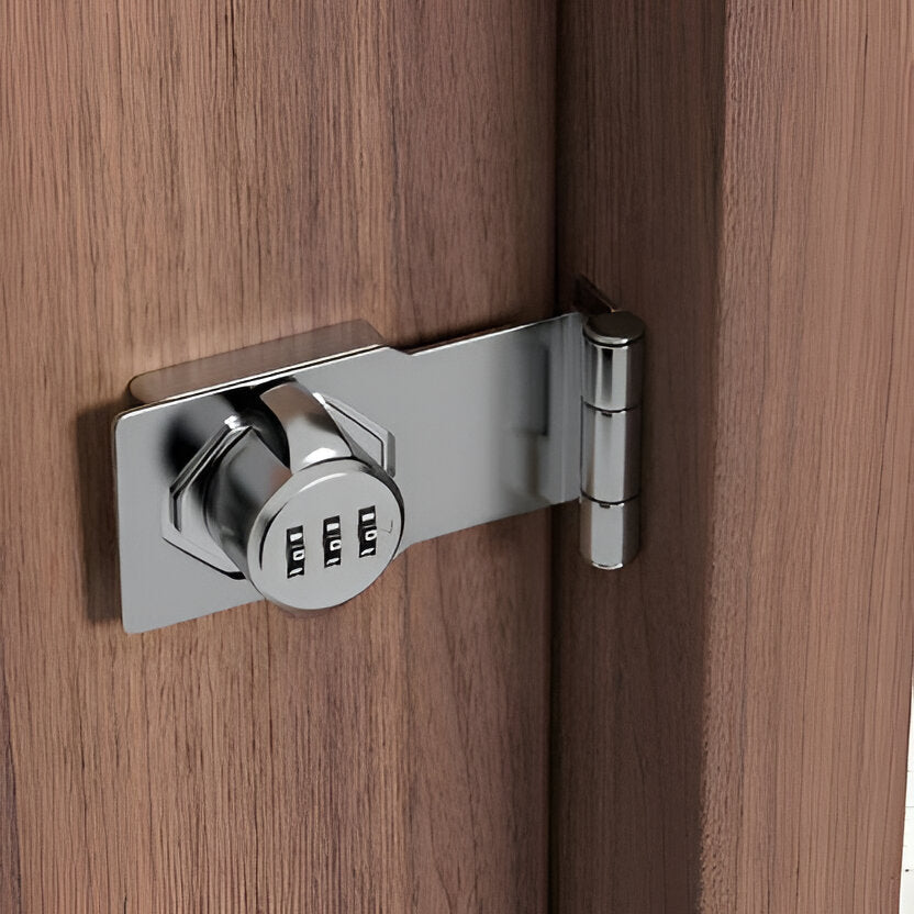 Sollievo Portable Door Lock