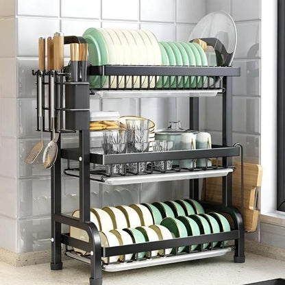 Sollievo Multi-Level Dish Rack